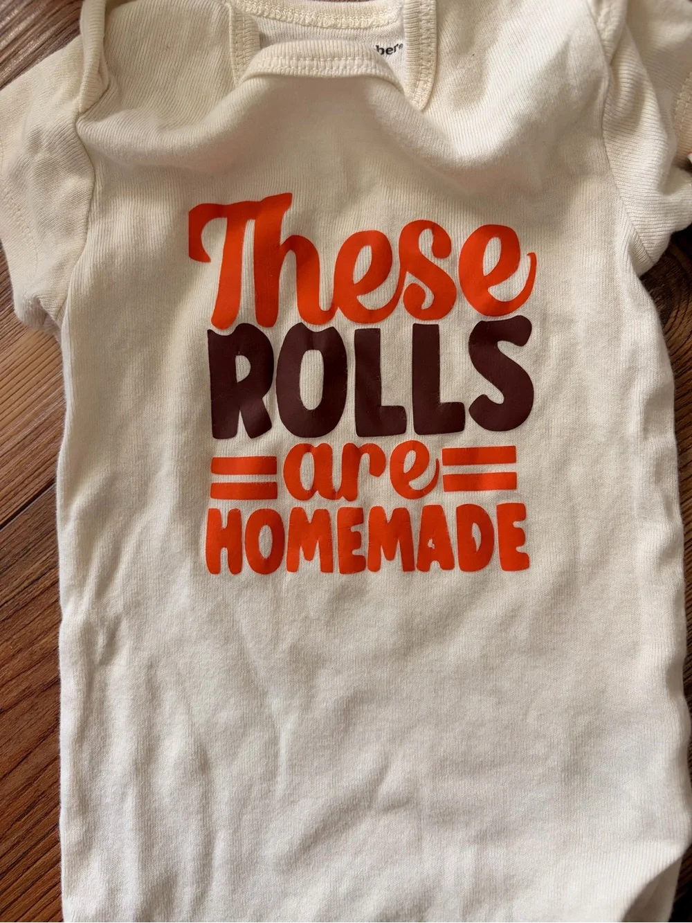 12 Months Thanksgiving Outfits Bib Hat Bodysuit Turkey Theme